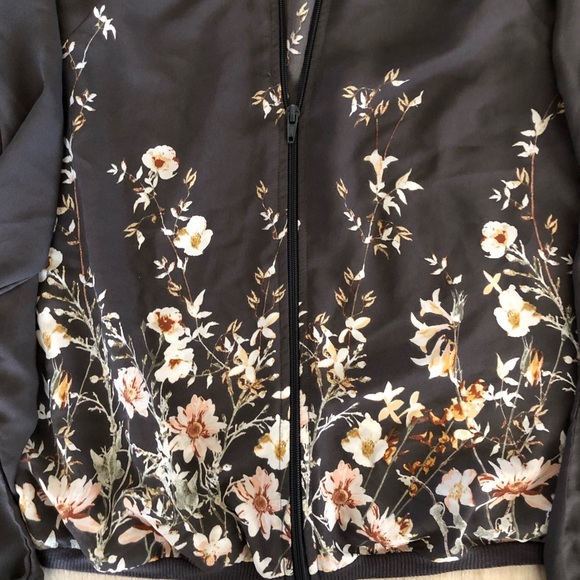 Maurices Zip up Jacket - Picture 3 of 3